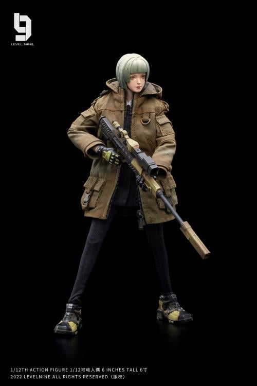 Frontline Chaos Rin 1/12 Scale Figure Gallery Image 6