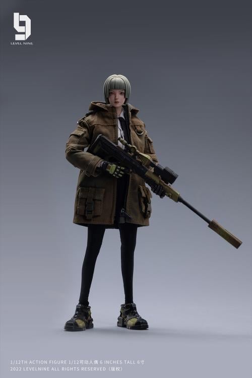 Frontline Chaos Rin 1/12 Scale Figure Gallery Image 14