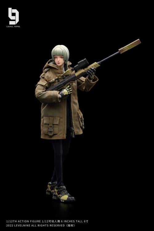 Frontline Chaos Rin 1/12 Scale Figure Gallery Image 8