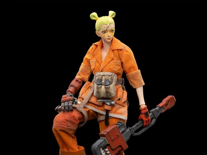 Frontline Chaos Lie 1/12 Scale Figure Gallery Image 1