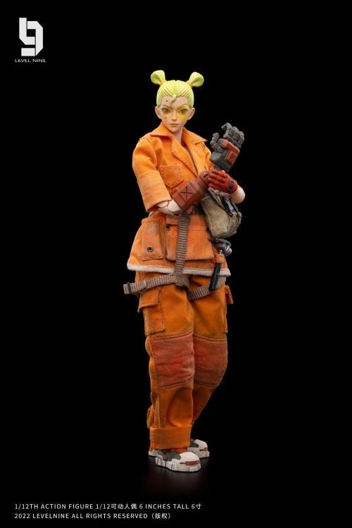Frontline Chaos Lie 1/12 Scale Figure Gallery Image 9