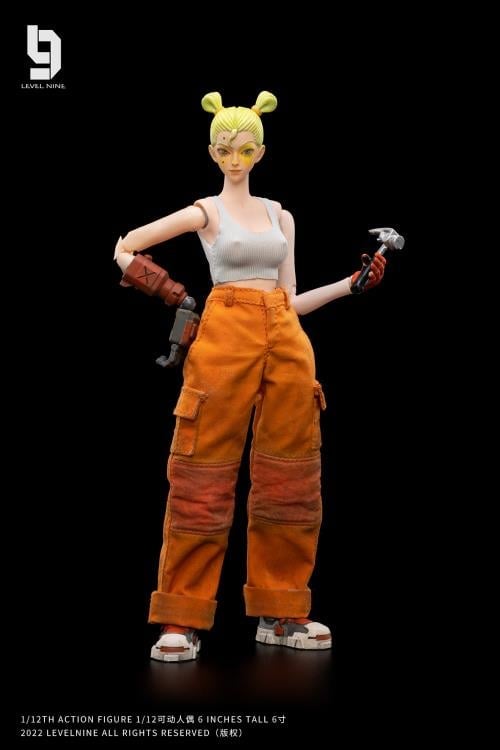 Frontline Chaos Lie 1/12 Scale Figure Gallery Image 11