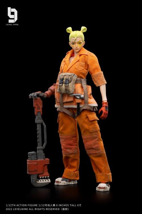 Frontline Chaos Lie 1/12 Scale Figure Gallery Image 4