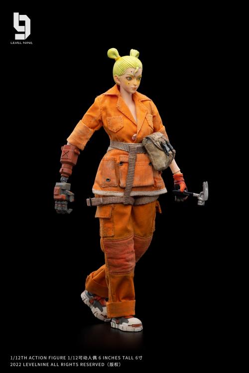 Frontline Chaos Lie 1/12 Scale Figure Gallery Image 7