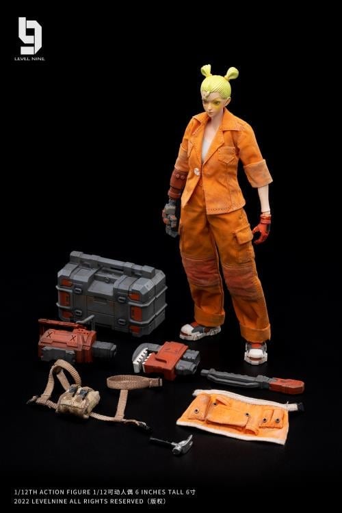 Frontline Chaos Lie 1/12 Scale Figure Gallery Image 14