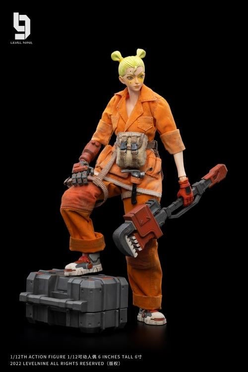 Frontline Chaos Lie 1/12 Scale Figure Gallery Image 6