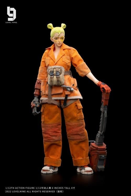 Frontline Chaos Lie 1/12 Scale Figure Gallery Image 10