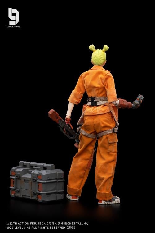 Frontline Chaos Lie 1/12 Scale Figure Gallery Image 13