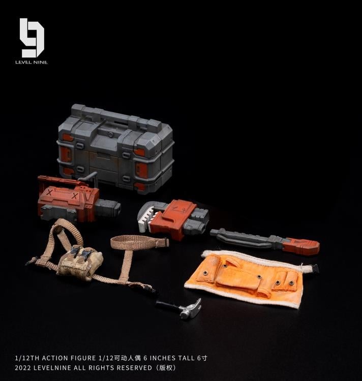 Frontline Chaos Lie 1/12 Scale Figure Gallery Image 15
