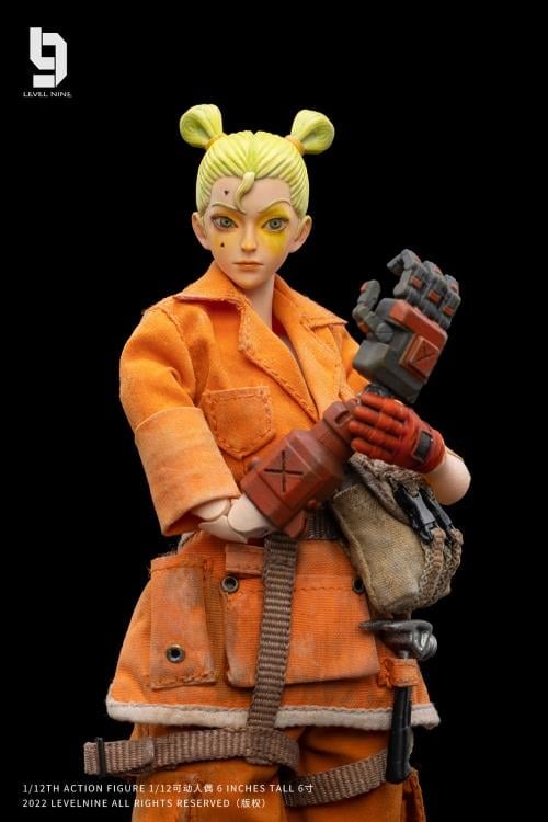 Frontline Chaos Lie 1/12 Scale Figure Gallery Image 12