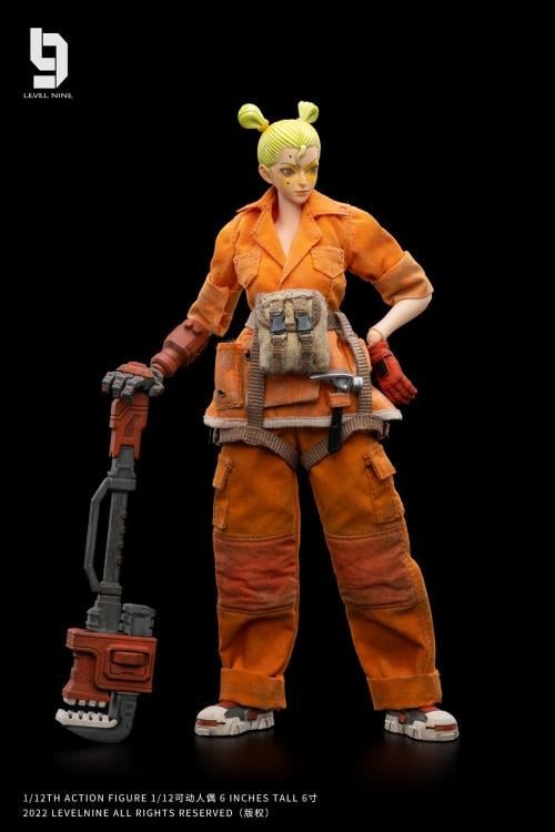 Frontline Chaos Lie 1/12 Scale Figure Gallery Image 5