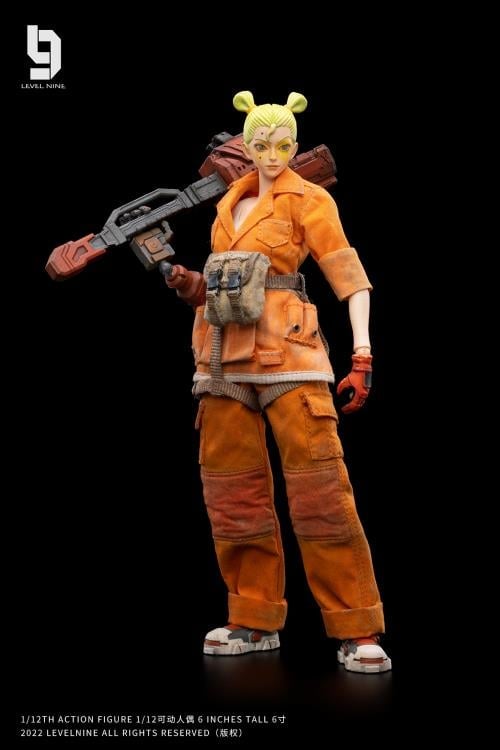 Frontline Chaos Lie 1/12 Scale Figure Gallery Image 8