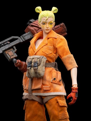 Frontline Chaos Lie 1/12 Scale Figure Gallery Image 2