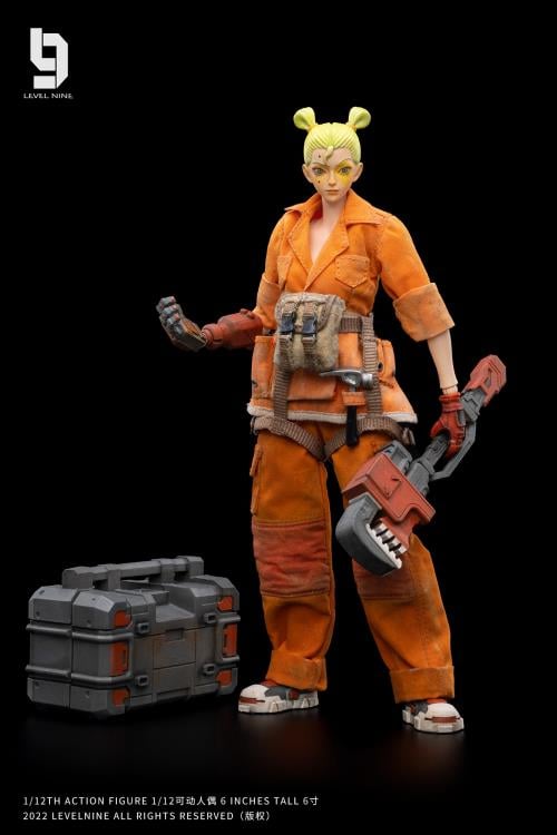 Frontline Chaos Lie 1/12 Scale Figure Gallery Image 3
