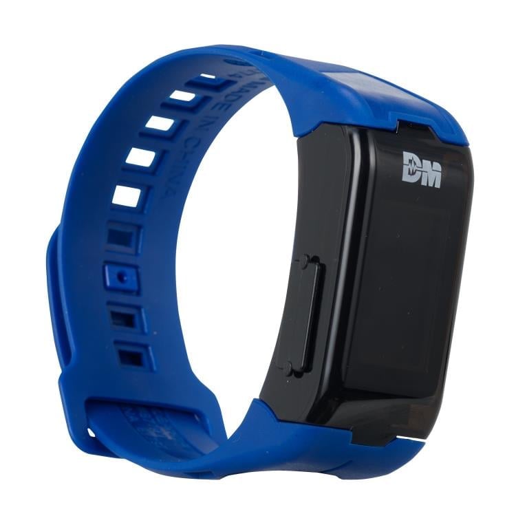 Digimon Vital Hero Blue Fitness Band Gallery Image 5