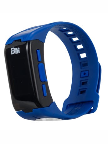 Digimon Vital Hero Blue Fitness Band Gallery Image 2