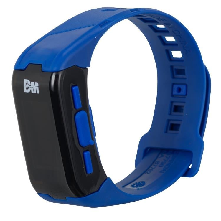 Digimon Vital Hero Blue Fitness Band Gallery Image 4