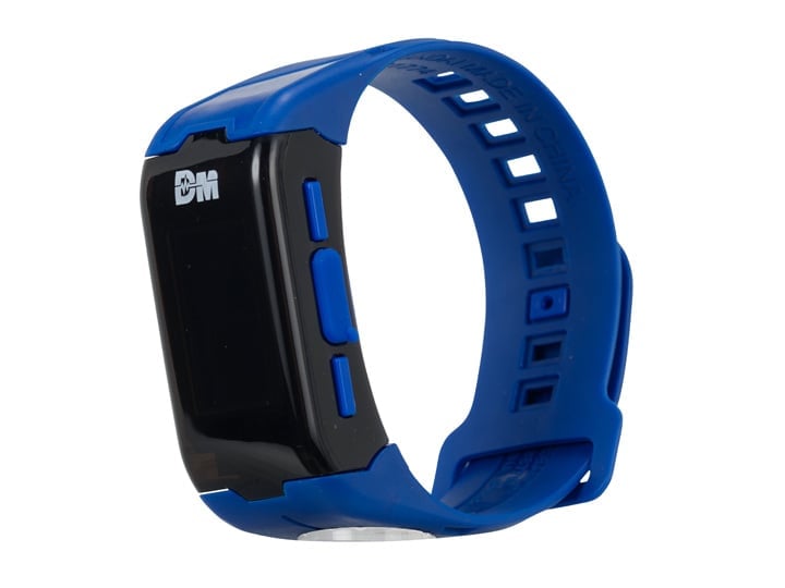Digimon Vital Hero Blue Fitness Band Gallery Image 1