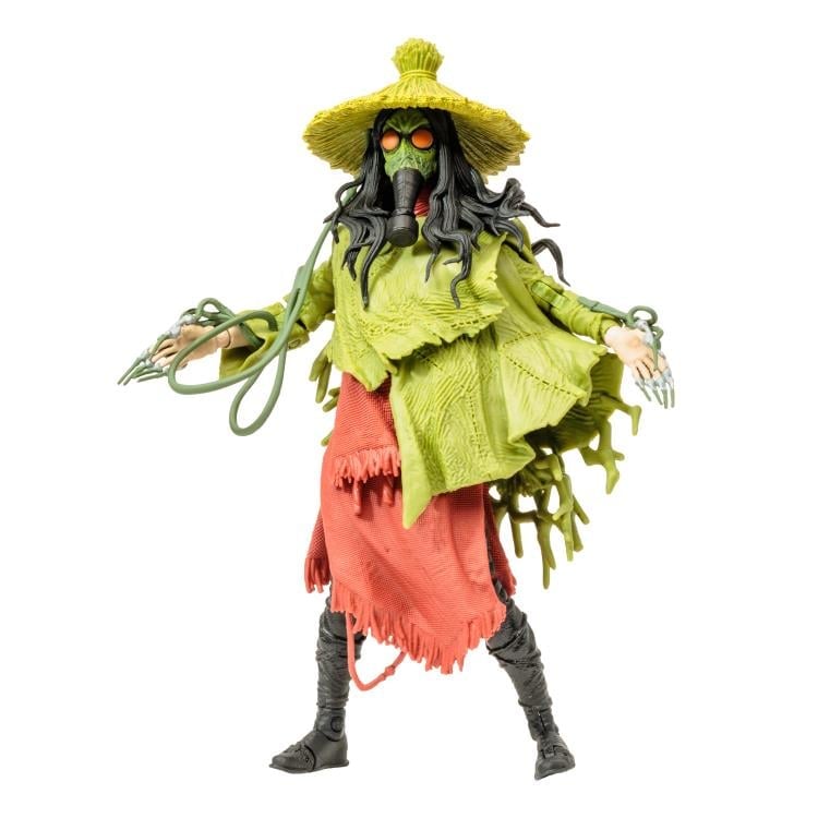 Infinite Frontier DC Multiverse Scarecrow Action Figure Gallery Image 3