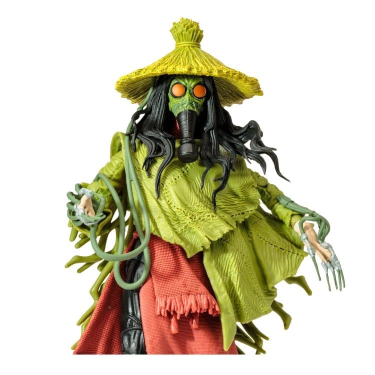 Infinite Frontier DC Multiverse Scarecrow Action Figure Gallery Image 8