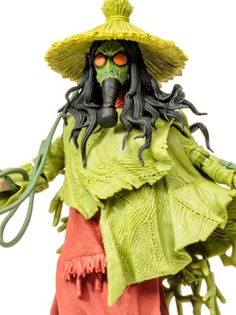 Infinite Frontier DC Multiverse Scarecrow Action Figure Gallery Image 2