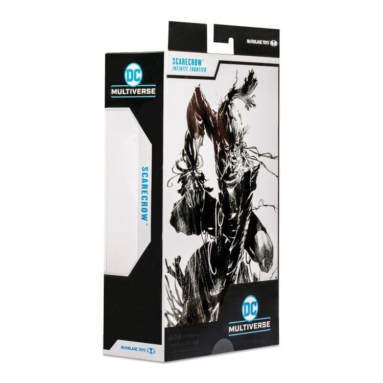 Infinite Frontier DC Multiverse Scarecrow Action Figure Gallery Image 12