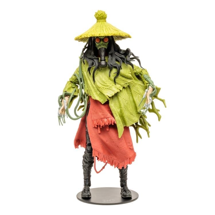 Infinite Frontier DC Multiverse Scarecrow Action Figure Gallery Image 4