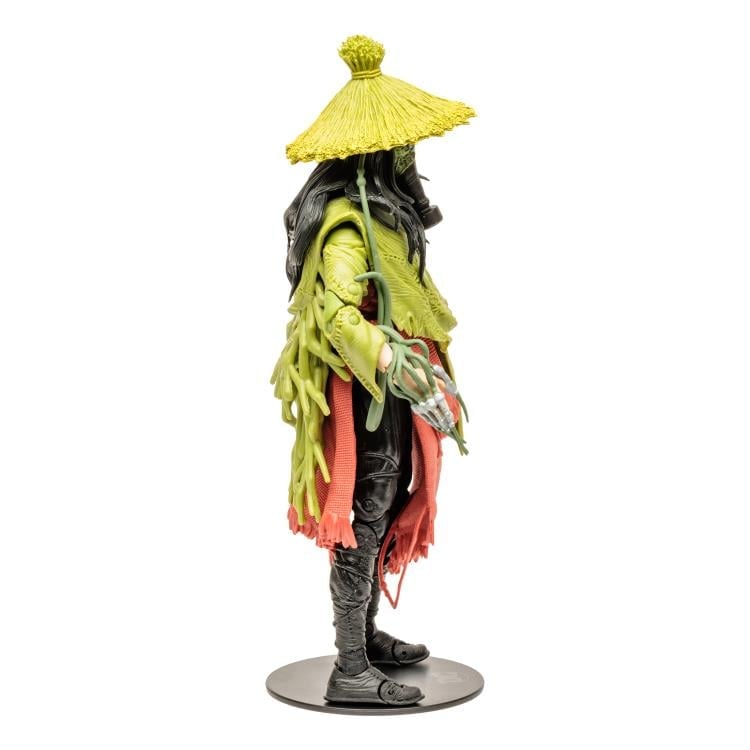 Infinite Frontier DC Multiverse Scarecrow Action Figure Gallery Image 5