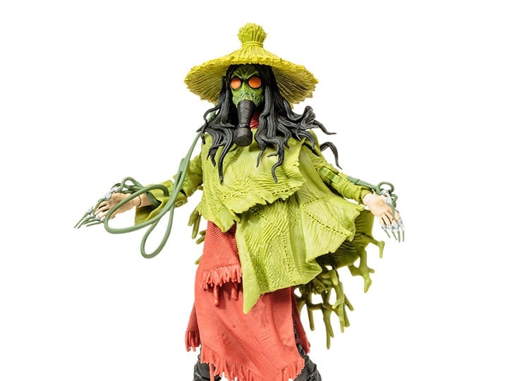 Infinite Frontier DC Multiverse Scarecrow Action Figure Gallery Image 1