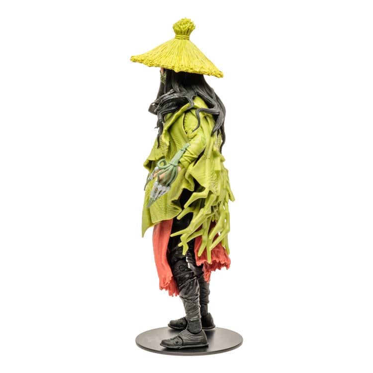 Infinite Frontier DC Multiverse Scarecrow Action Figure Gallery Image 6