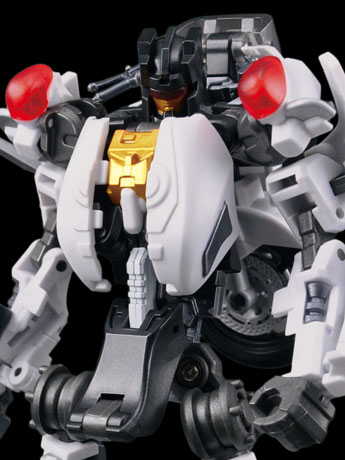 MTCM-04A Axle Gallery Image 2