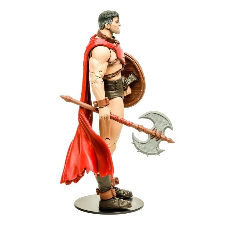 Future State: Worlds of War DC Multiverse Superman Action Figure Gallery Image 5