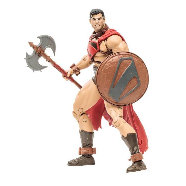 Future State: Worlds of War DC Multiverse Superman Action Figure Gallery Image 3