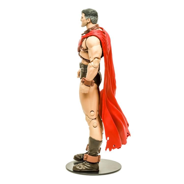 Future State: Worlds of War DC Multiverse Superman Action Figure Gallery Image 6