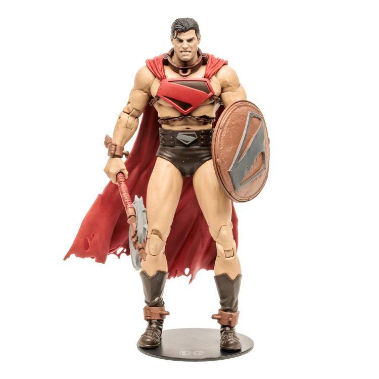 Future State: Worlds of War DC Multiverse Superman Action Figure Gallery Image 4