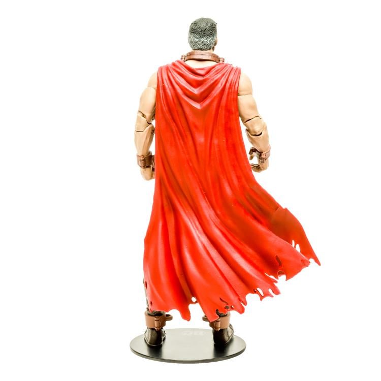 Future State: Worlds of War DC Multiverse Superman Action Figure Gallery Image 7