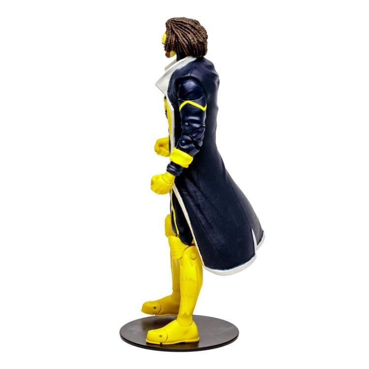 The New 52 DC Multiverse Static Shock Action Figure Gallery Image 5