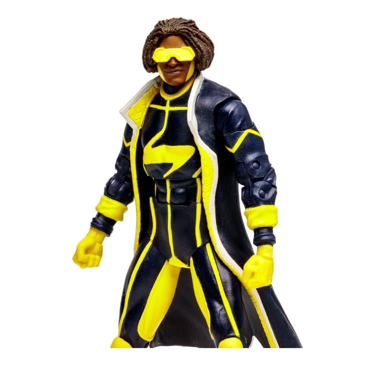 The New 52 DC Multiverse Static Shock Action Figure Gallery Image 7