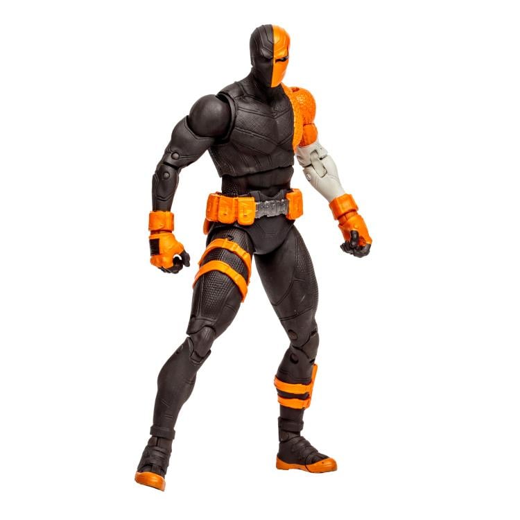 DC Rebirth DC Multiverse Deathstroke Action Figure Gallery Image 8