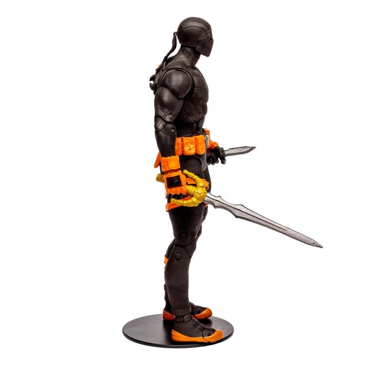 DC Rebirth DC Multiverse Deathstroke Action Figure Gallery Image 4