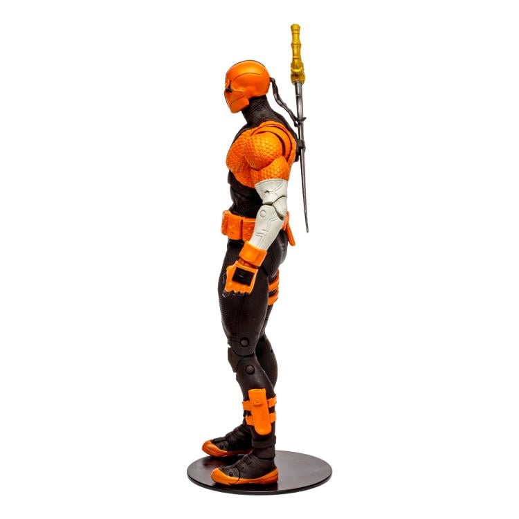 DC Rebirth DC Multiverse Deathstroke Action Figure Gallery Image 5