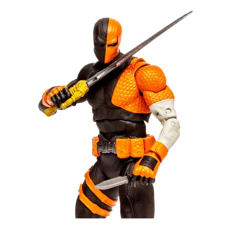 DC Rebirth DC Multiverse Deathstroke Action Figure Gallery Image 7
