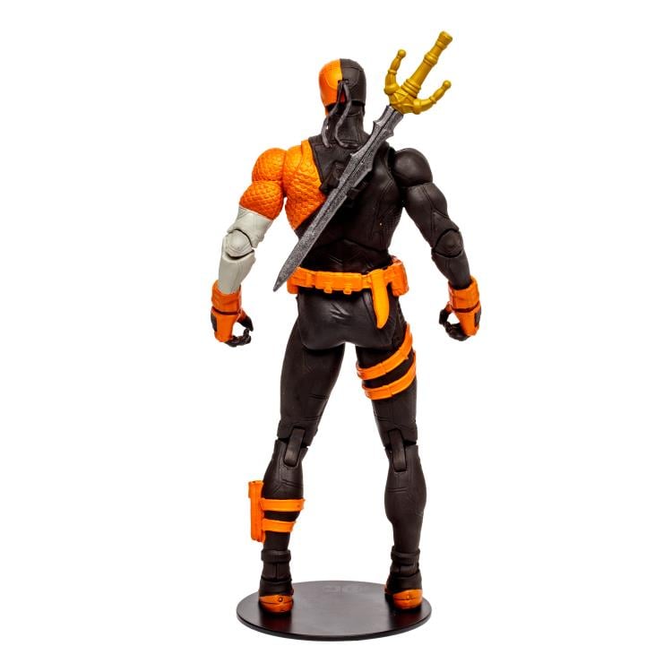 DC Rebirth DC Multiverse Deathstroke Action Figure Gallery Image 6