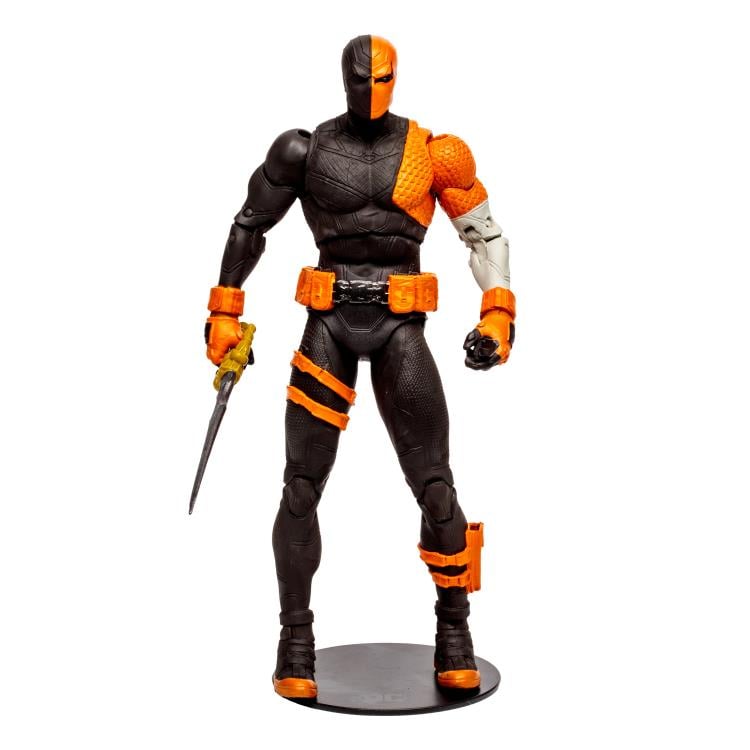 DC Rebirth DC Multiverse Deathstroke Action Figure Gallery Image 3