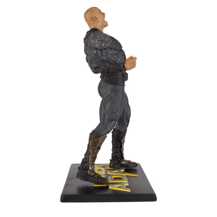 Black Adam 12" Statue Gallery Image 5