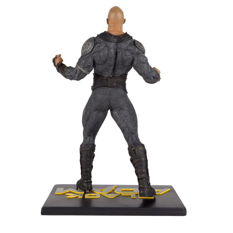 Black Adam 12" Statue Gallery Image 6