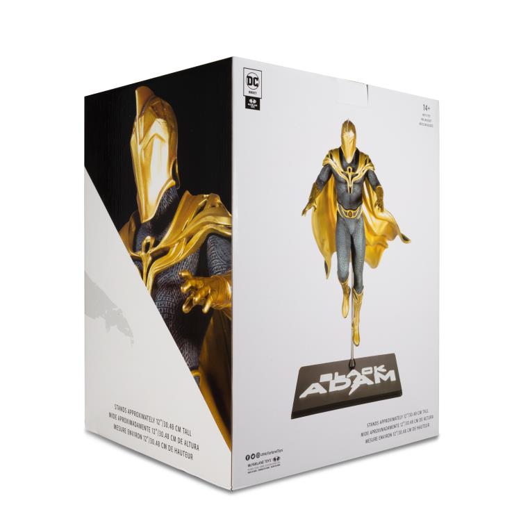 Black Adam Dr. Fate 12" Statue Gallery Image 11