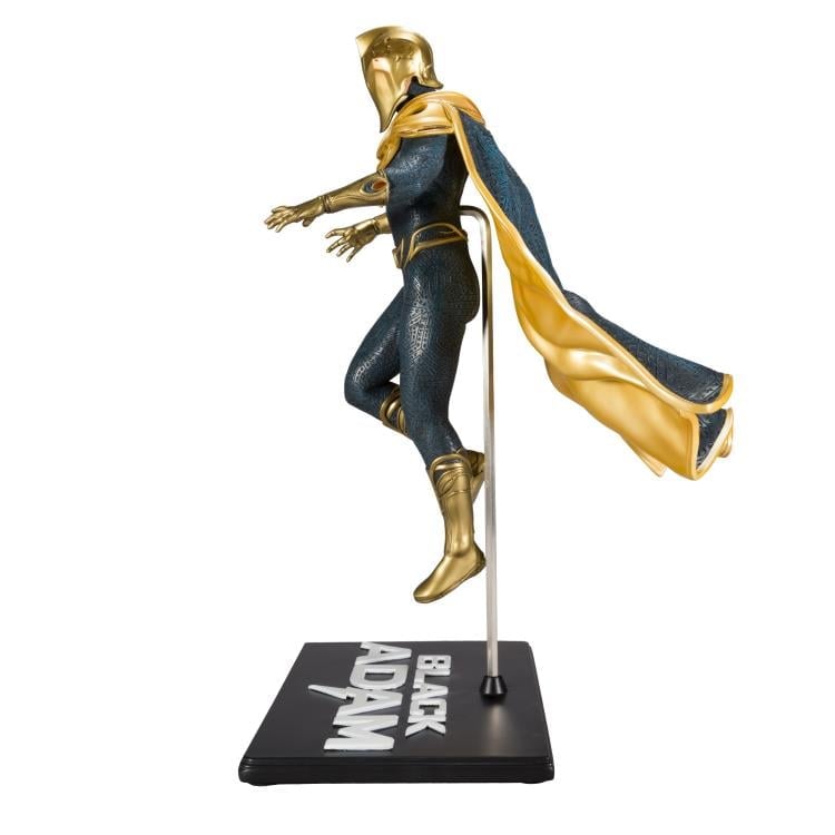 Black Adam Dr. Fate 12" Statue Gallery Image 5