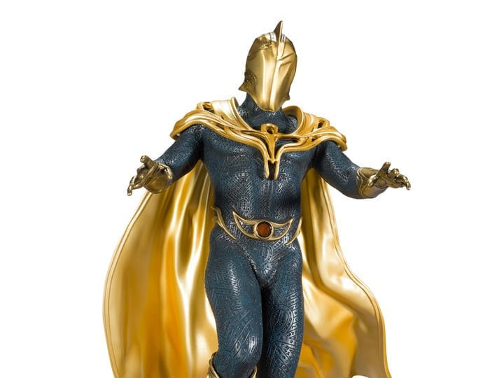 Black Adam Dr. Fate 12" Statue Gallery Image 1