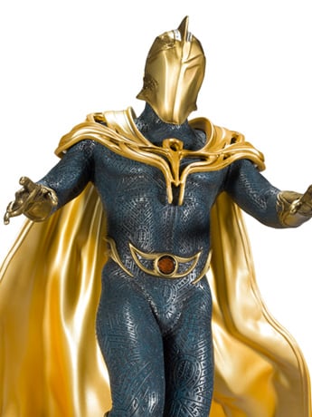 Black Adam Dr. Fate 12